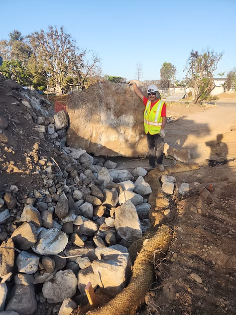 Fire Cleanup III — Emergency Response, Pacific Palisades, CA