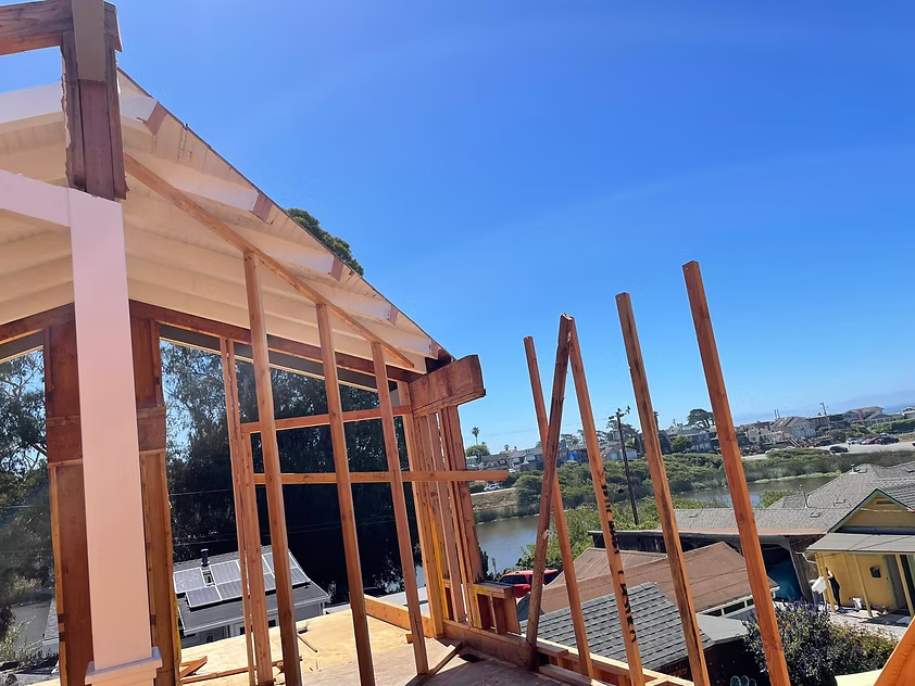 Surgical Demo — Selective Demolition, Santa Cruz, CA