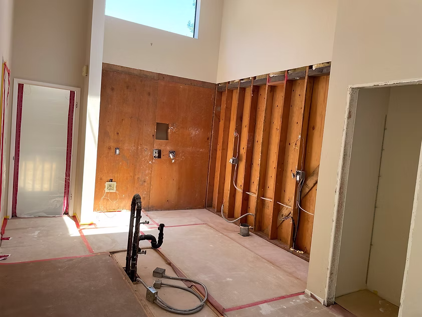 Home Deconstruction — Deconstruction, Santa Cruz, CA