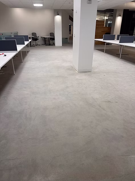 Floor Grinding — Concrete Cutting, San Francisco, CA