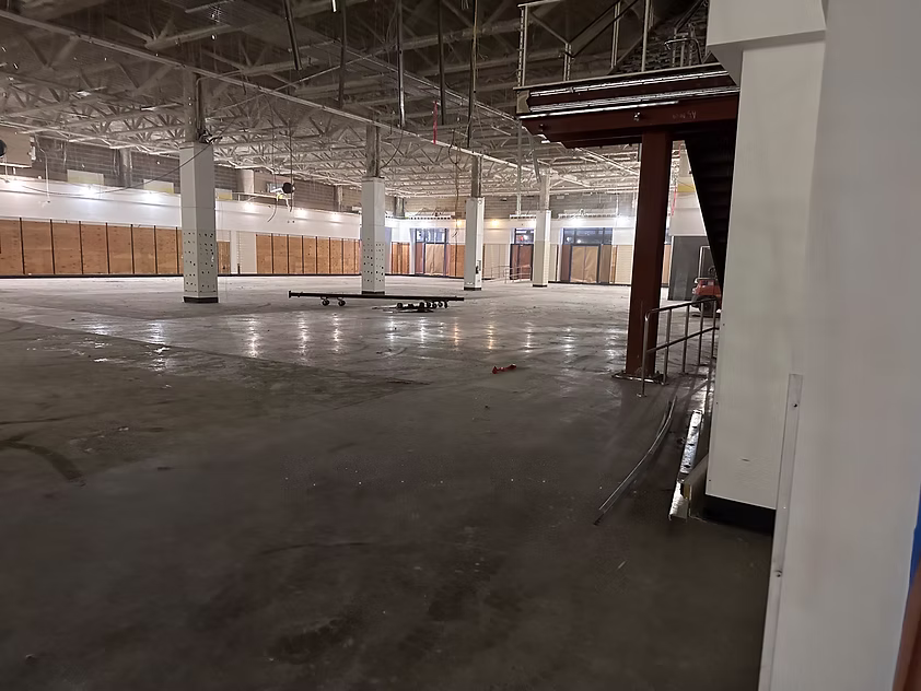 Nordstrom Rack — Interior Demolition, San Francisco, CA